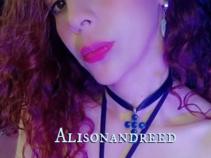 Alisonandreed