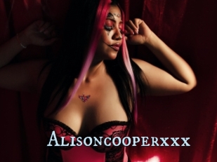 Alisoncooperxxx