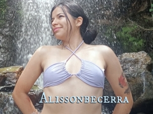 Alissonbecerra