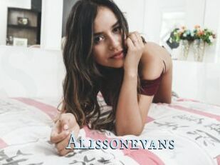 Alissonevans