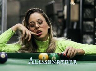 Alissonryder
