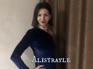 Alistrayle