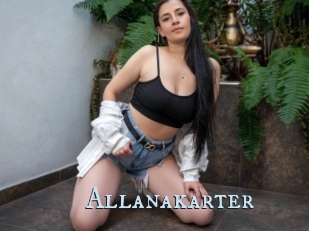 Allanakarter