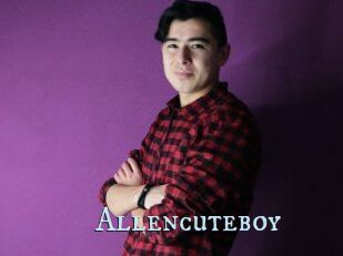 Allencuteboy