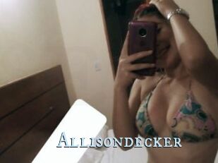 Allisondecker