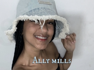 Ally_mills