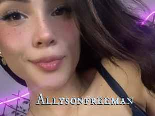 Allysonfreeman