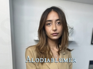 Alodiablumer