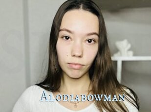 Alodiabowman