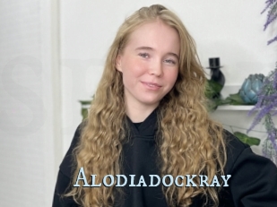 Alodiadockray