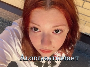 Alodiagathright