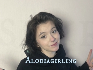 Alodiagirling