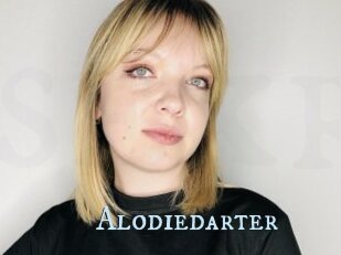 Alodiedarter