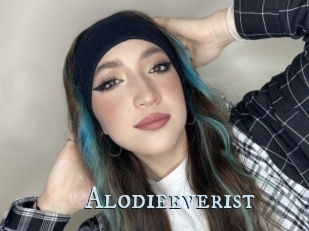 Alodieeverist