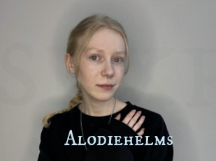 Alodiehelms