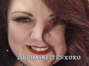 Alphaskittenxoxo