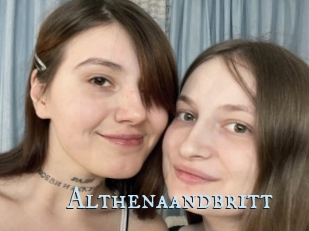 Althenaandbritt