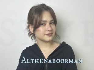 Althenaboorman