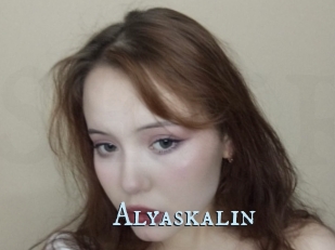 Alyaskalin