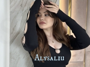 Alysaliu