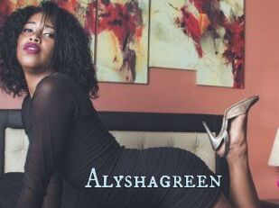 Alyshagreen