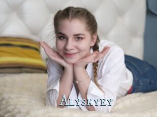 Alyskyey