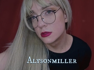 Alysonmiller