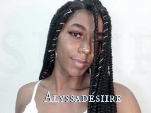 Alyssadesiire