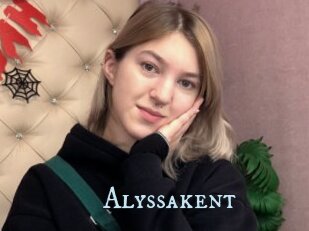 Alyssakent