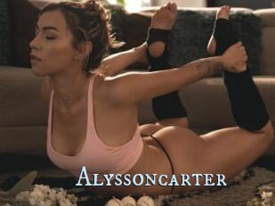 Alyssoncarter