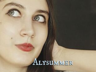 Alysummer