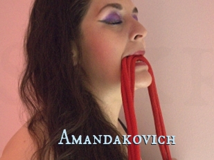 Amandakovich