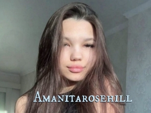 Amanitarosehill