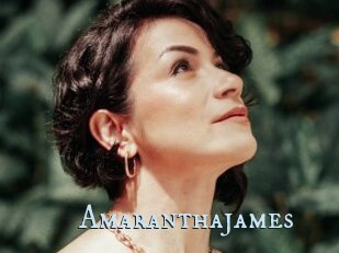 Amaranthajames