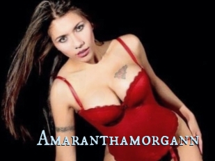 Amaranthamorgann