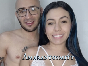 Amarantosmitt