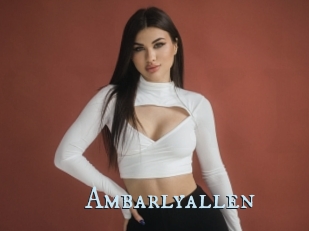 Ambarlyallen