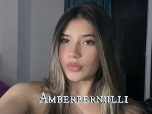 Amberbernulli