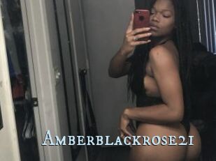 Amberblackrose21