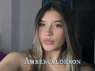 Ambercalderon