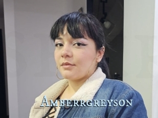 Amberrgreyson