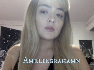 Ameliegrahamn