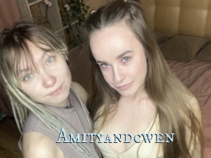 Amityandcwen