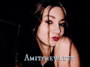 Amityhewlett