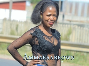 Ammaraabrown