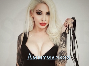 Ammymanson