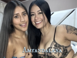 Amyandalana