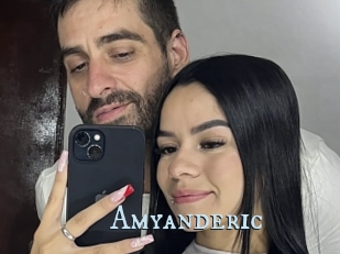 Amyanderic