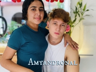 Amyandronal