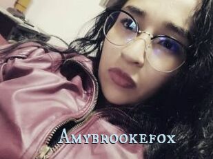 Amybrookefox